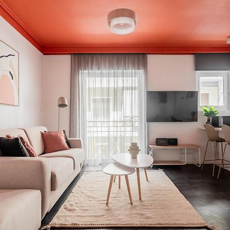 Onezerotwo By Zoia Living Aparthotel Αθήνα Εξωτερικό φωτογραφία