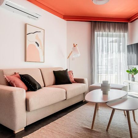 Onezerotwo By Zoia Living Aparthotel Αθήνα Εξωτερικό φωτογραφία