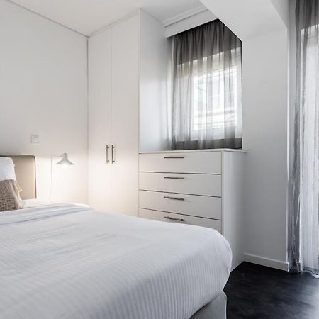 Onezerotwo By Zoia Living Aparthotel Αθήνα Εξωτερικό φωτογραφία