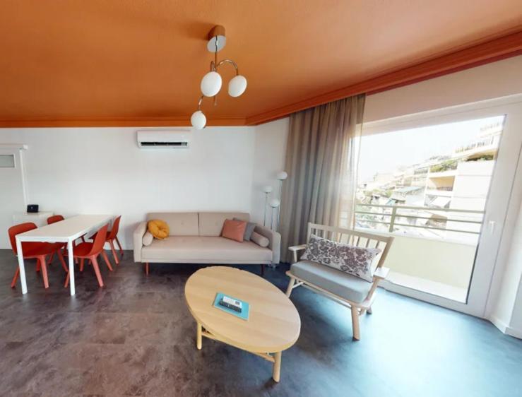 Onezerotwo By Zoia Living Aparthotel Αθήνα Εξωτερικό φωτογραφία