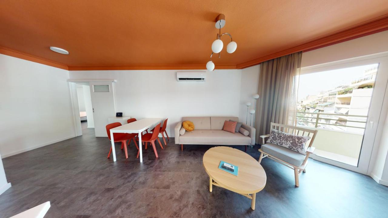 Onezerotwo By Zoia Living Aparthotel Αθήνα Εξωτερικό φωτογραφία
