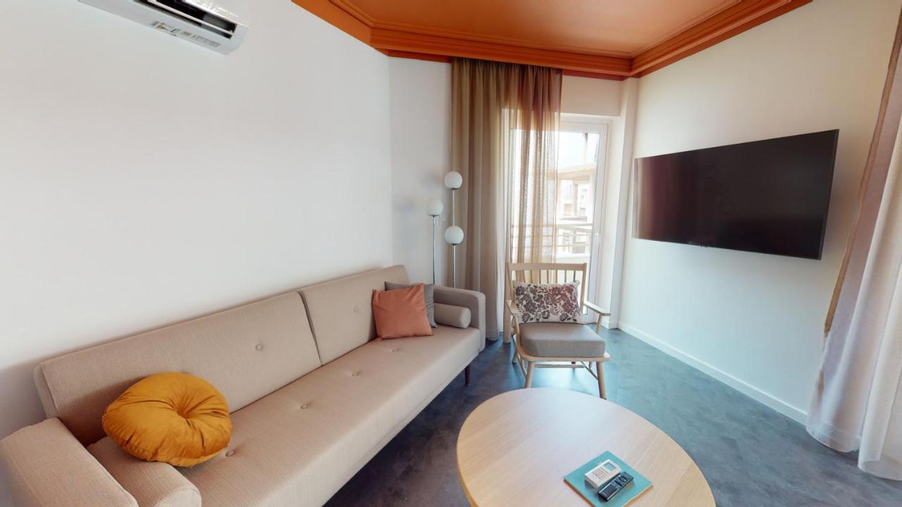 Onezerotwo By Zoia Living Aparthotel Αθήνα Εξωτερικό φωτογραφία