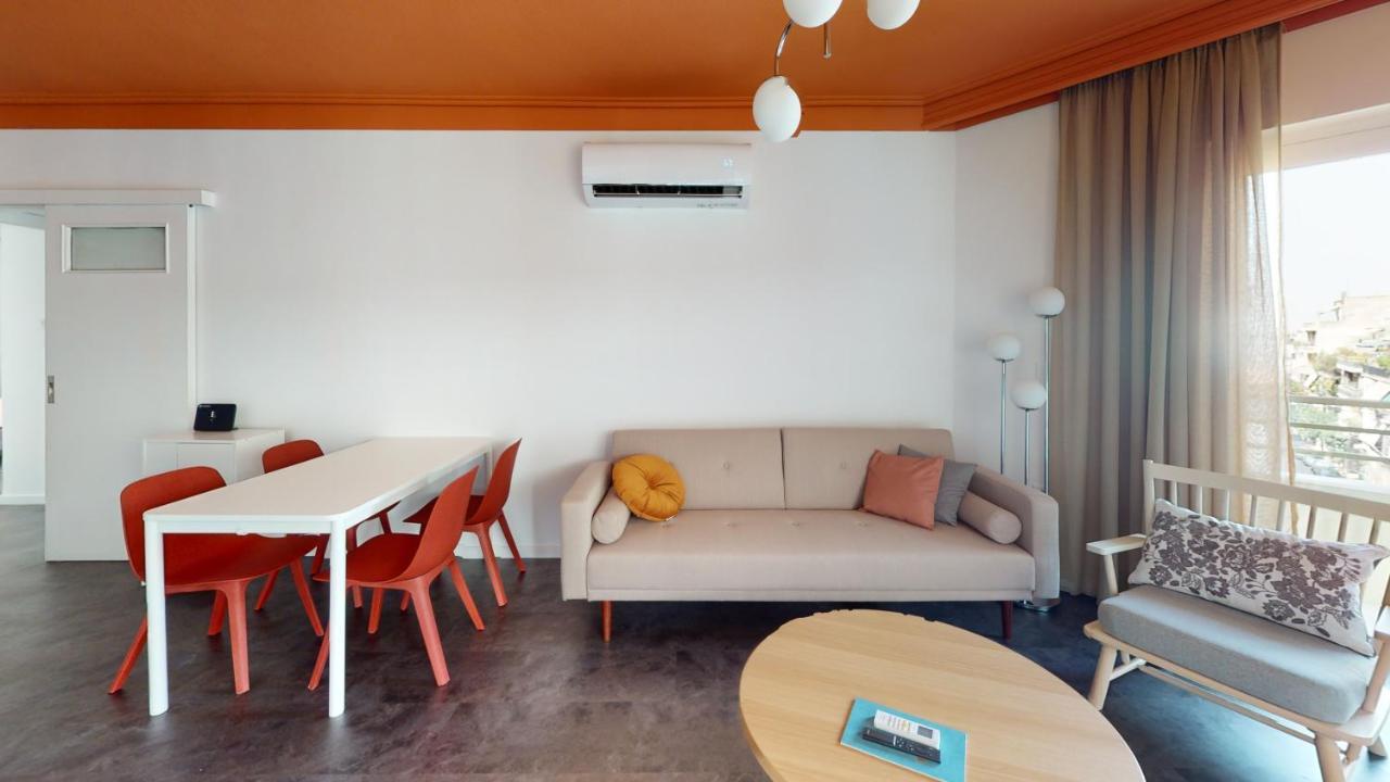 Onezerotwo By Zoia Living Aparthotel Αθήνα Εξωτερικό φωτογραφία