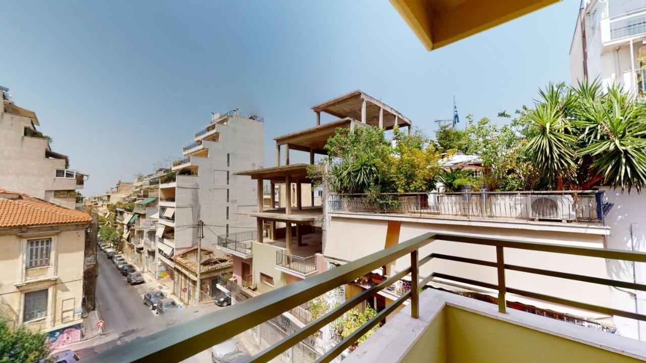 Onezerotwo By Zoia Living Aparthotel Αθήνα Εξωτερικό φωτογραφία