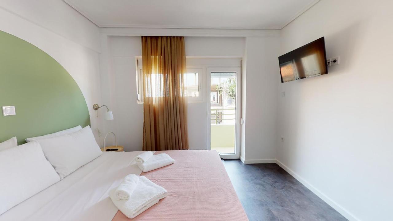 Onezerotwo By Zoia Living Aparthotel Αθήνα Εξωτερικό φωτογραφία
