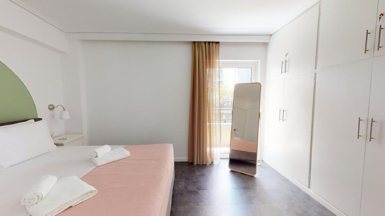 Onezerotwo By Zoia Living Aparthotel Αθήνα Εξωτερικό φωτογραφία