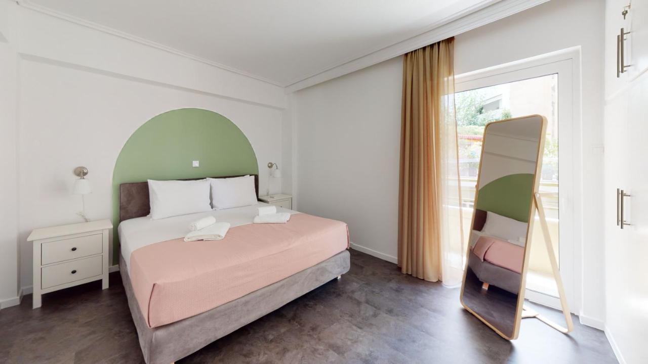 Onezerotwo By Zoia Living Aparthotel Αθήνα Εξωτερικό φωτογραφία