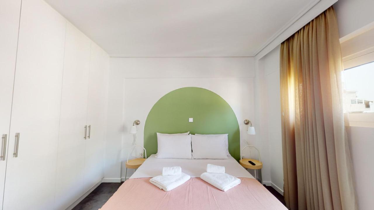 Onezerotwo By Zoia Living Aparthotel Αθήνα Εξωτερικό φωτογραφία