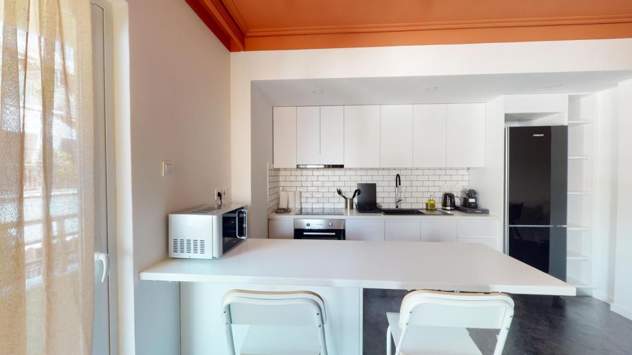 Onezerotwo By Zoia Living Aparthotel Αθήνα Εξωτερικό φωτογραφία