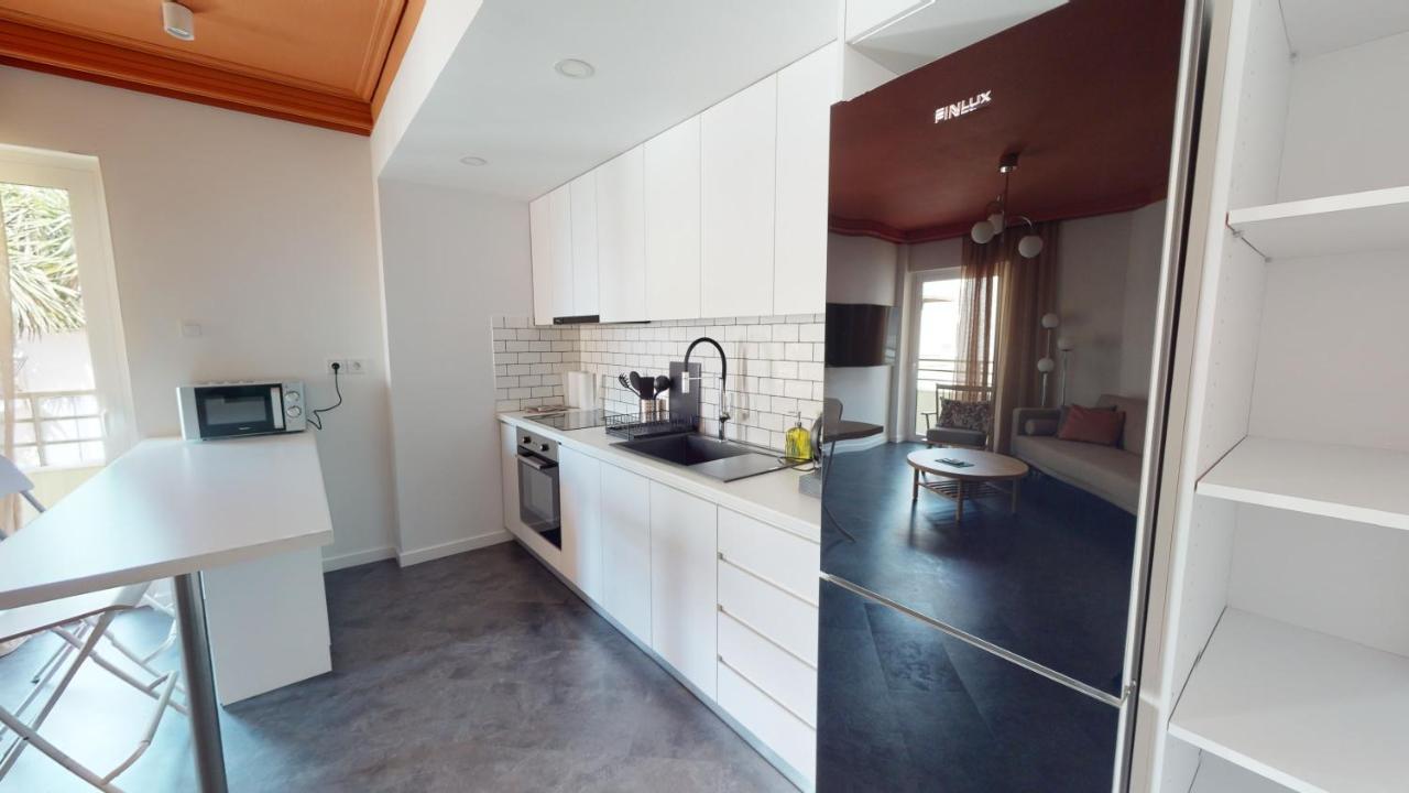 Onezerotwo By Zoia Living Aparthotel Αθήνα Εξωτερικό φωτογραφία