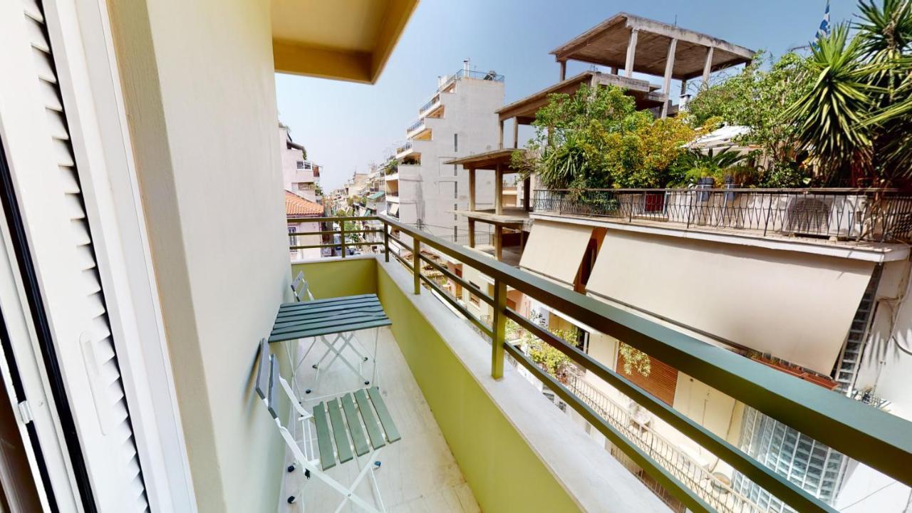 Onezerotwo By Zoia Living Aparthotel Αθήνα Εξωτερικό φωτογραφία