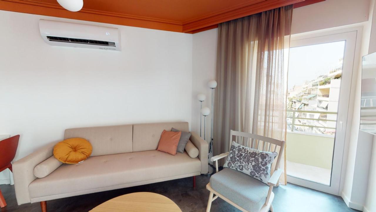 Onezerotwo By Zoia Living Aparthotel Αθήνα Εξωτερικό φωτογραφία