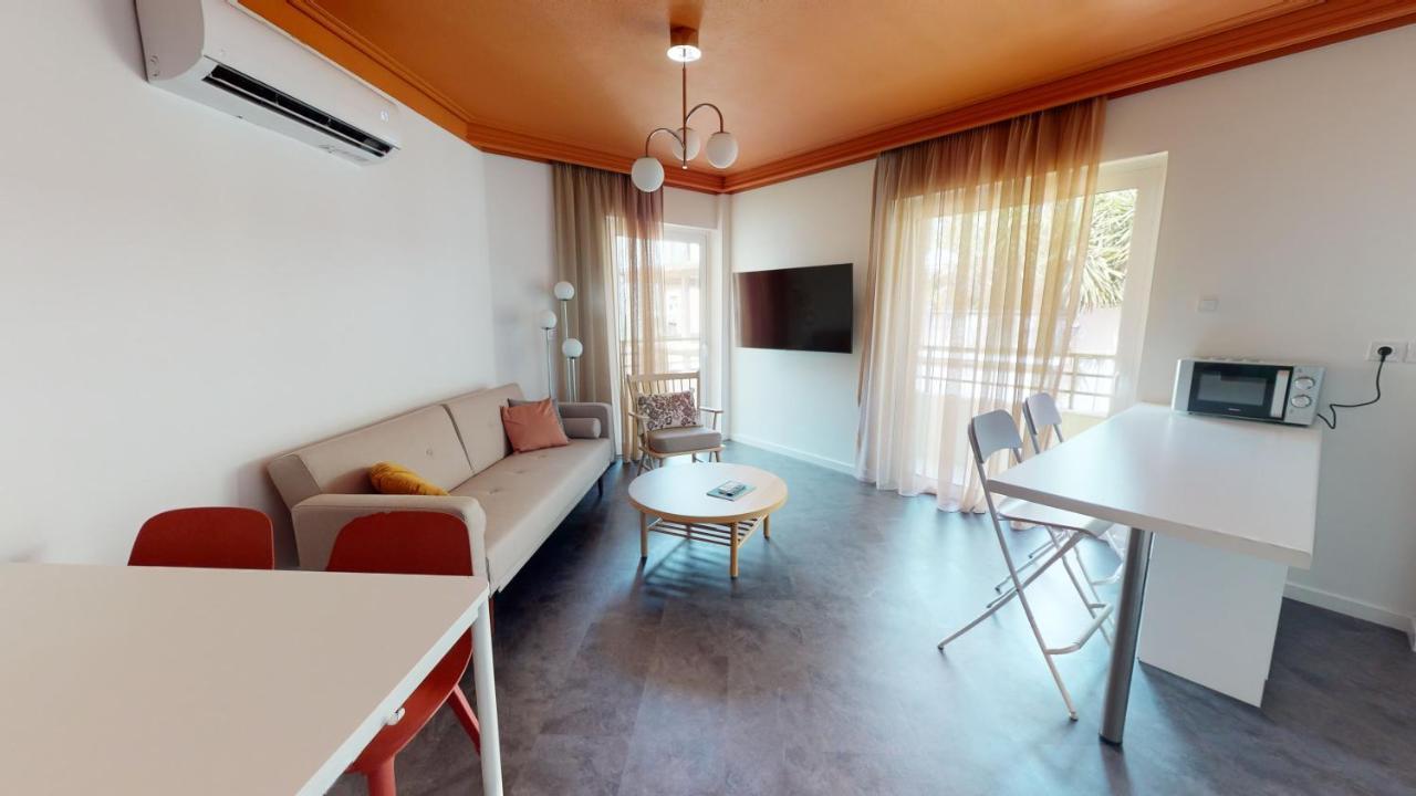 Onezerotwo By Zoia Living Aparthotel Αθήνα Εξωτερικό φωτογραφία