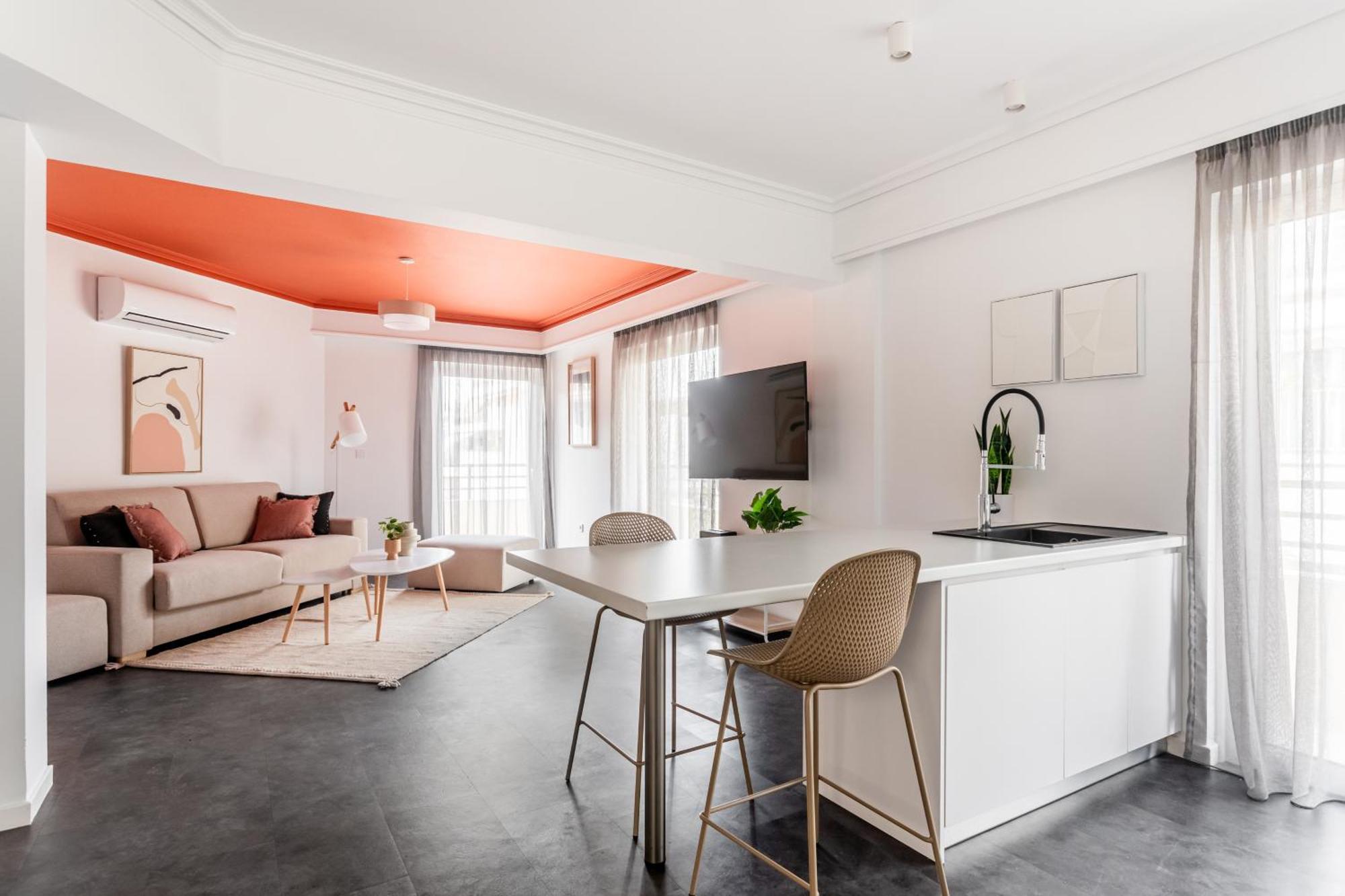 Onezerotwo By Zoia Living Aparthotel Αθήνα Εξωτερικό φωτογραφία