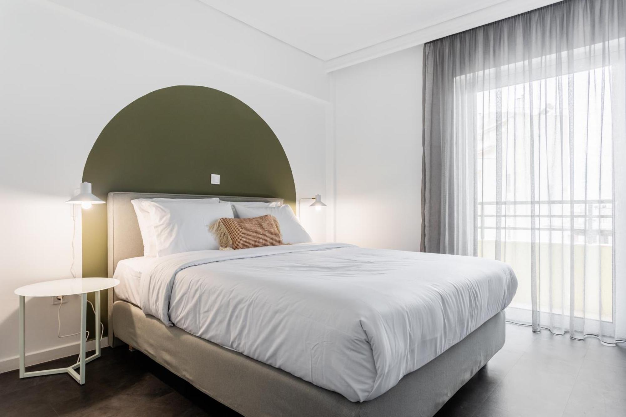 Onezerotwo By Zoia Living Aparthotel Αθήνα Εξωτερικό φωτογραφία