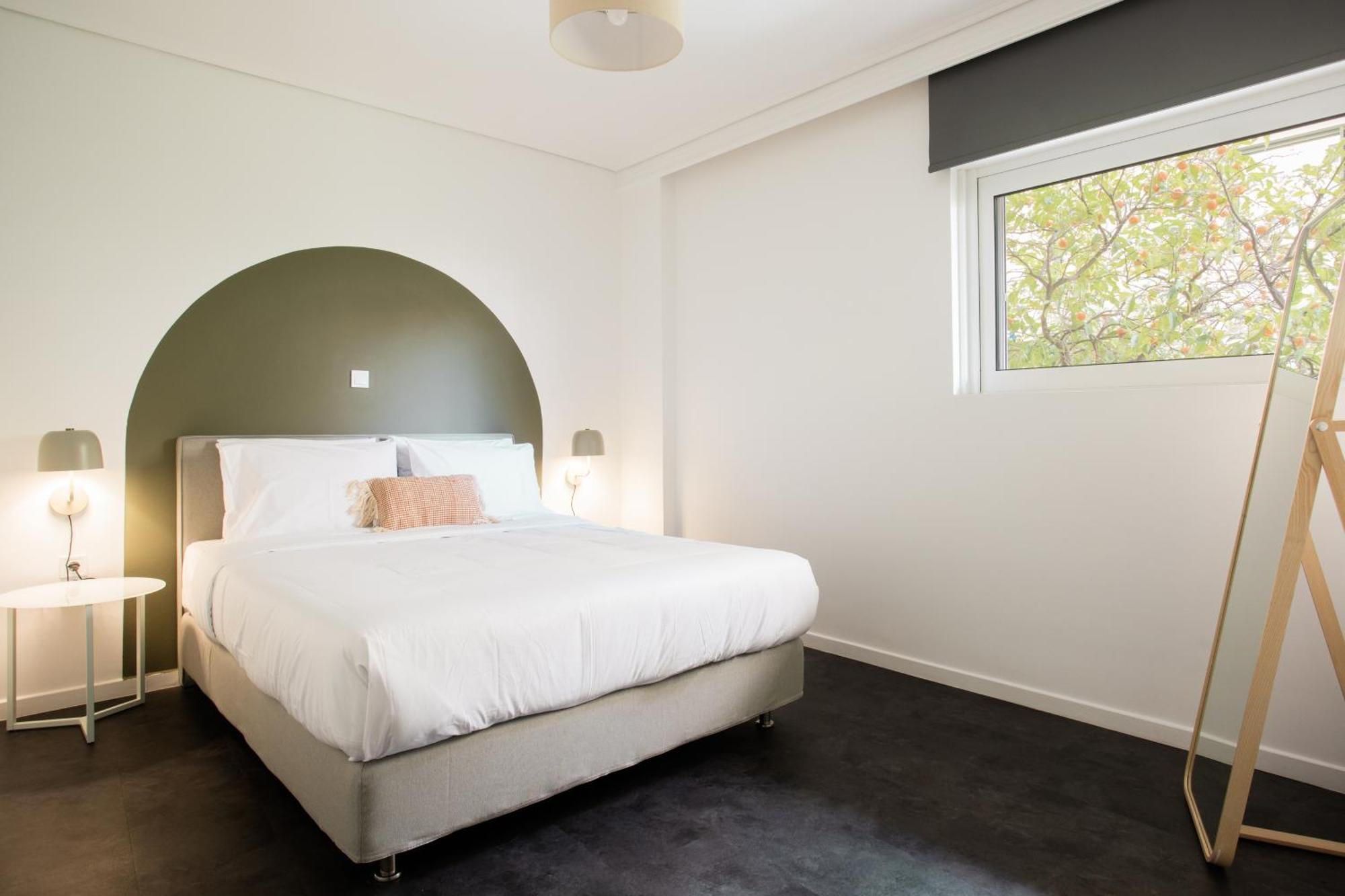 Onezerotwo By Zoia Living Aparthotel Αθήνα Εξωτερικό φωτογραφία