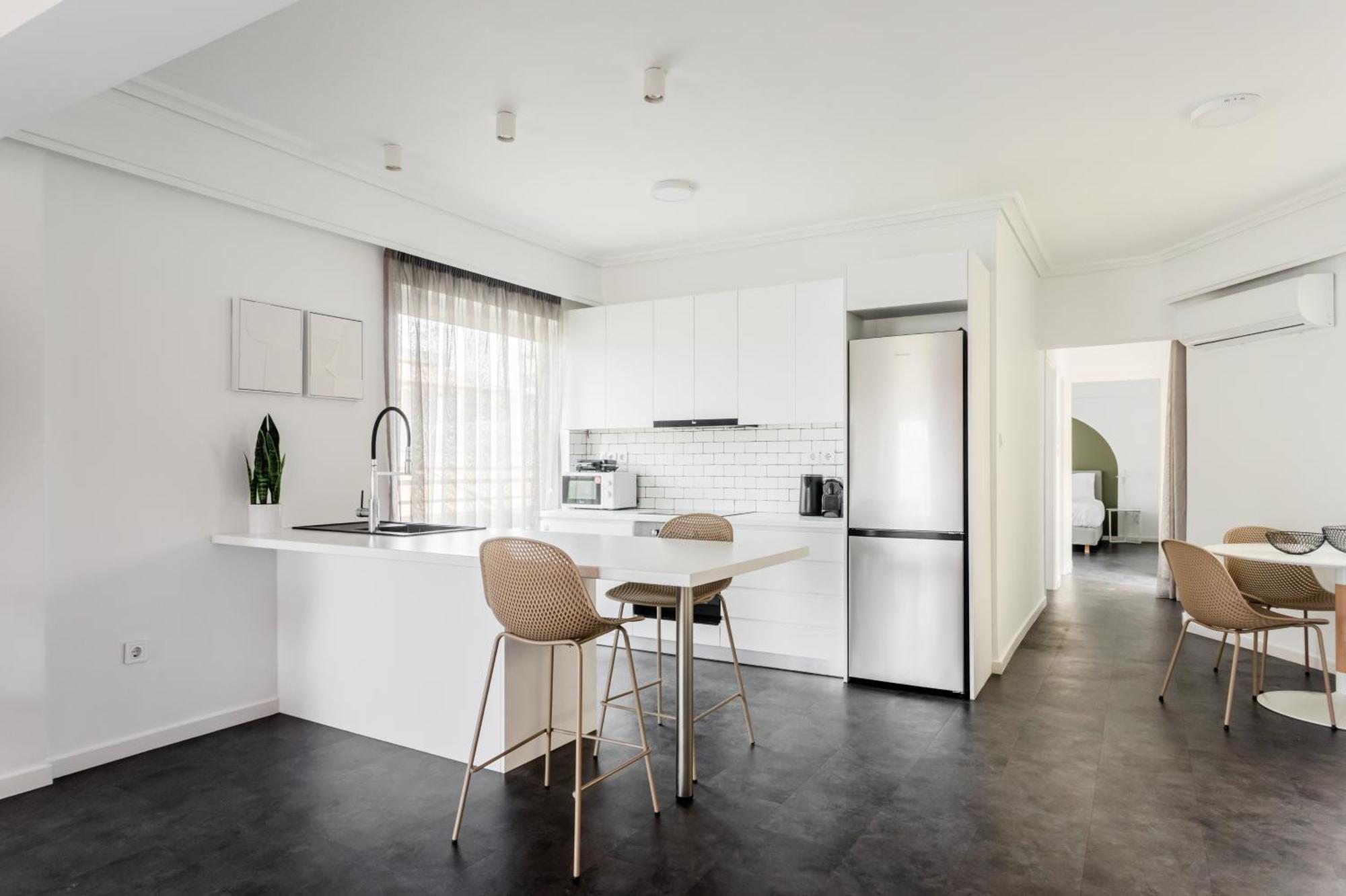 Onezerotwo By Zoia Living Aparthotel Αθήνα Εξωτερικό φωτογραφία