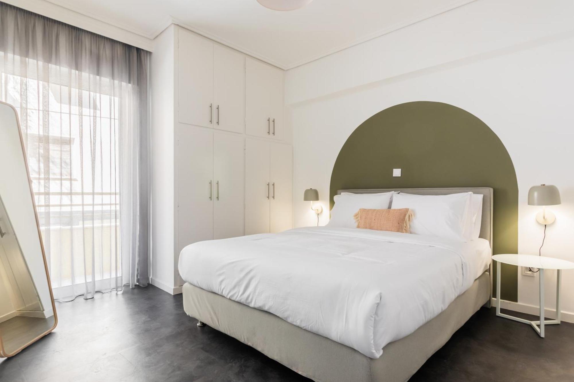 Onezerotwo By Zoia Living Aparthotel Αθήνα Εξωτερικό φωτογραφία