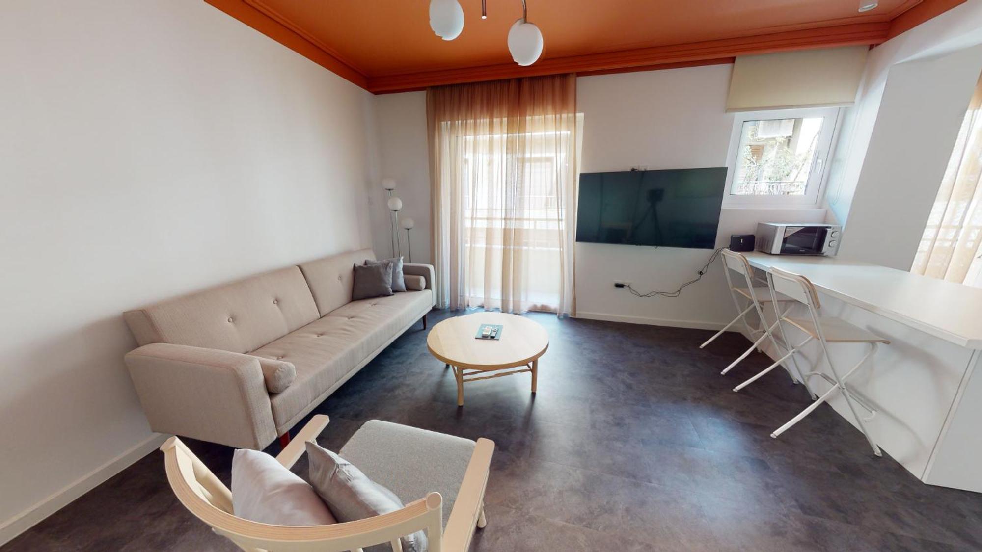 Onezerotwo By Zoia Living Aparthotel Αθήνα Εξωτερικό φωτογραφία