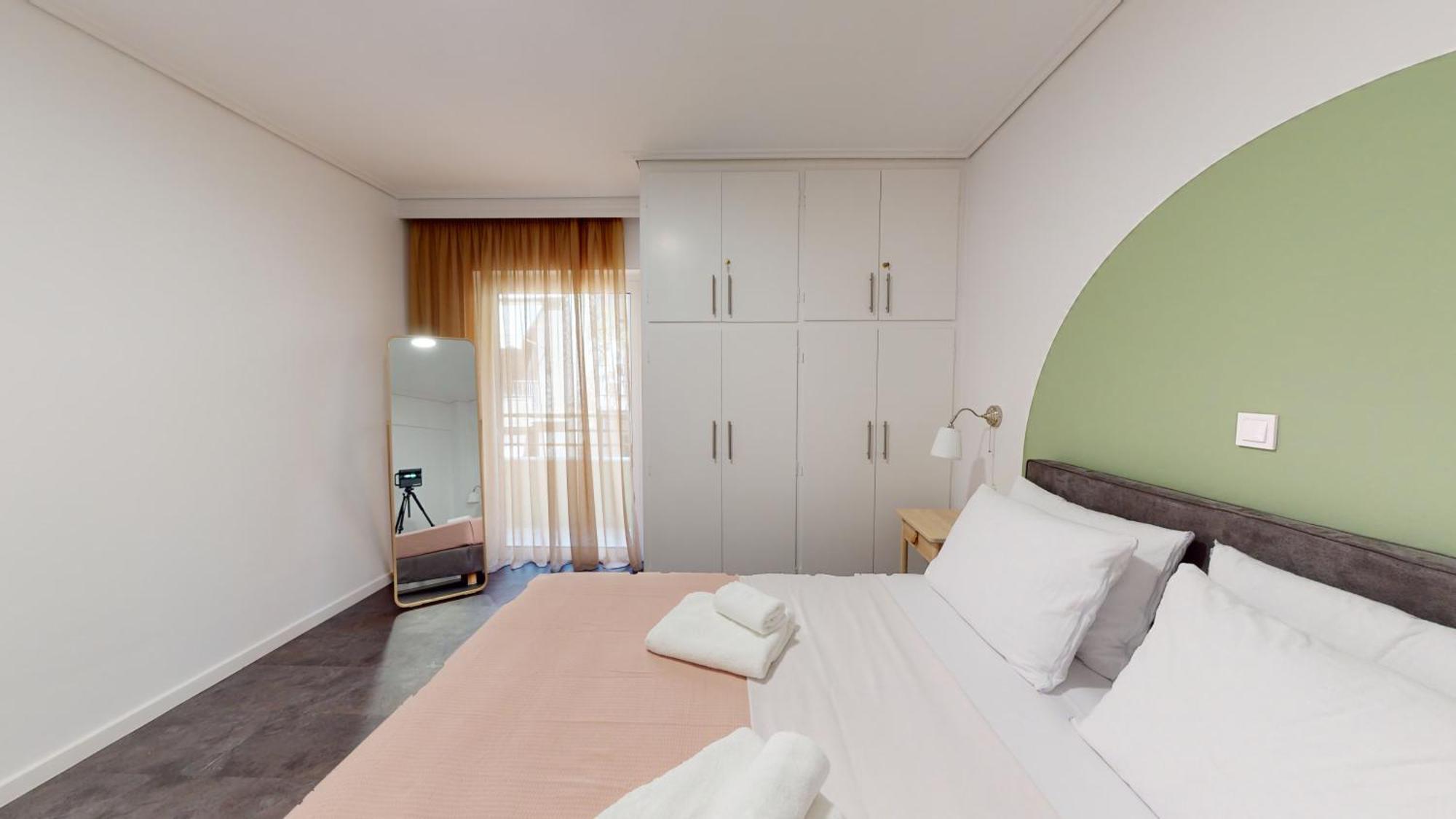 Onezerotwo By Zoia Living Aparthotel Αθήνα Εξωτερικό φωτογραφία