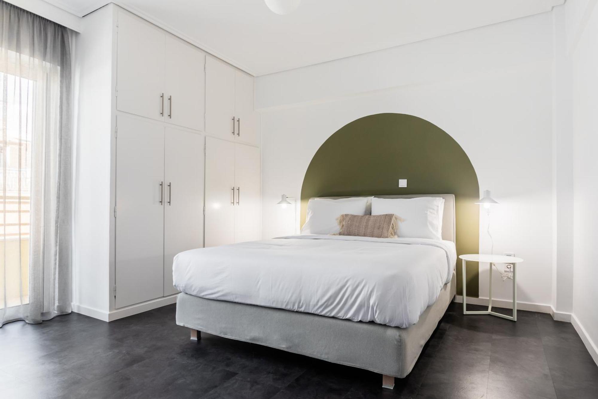 Onezerotwo By Zoia Living Aparthotel Αθήνα Εξωτερικό φωτογραφία