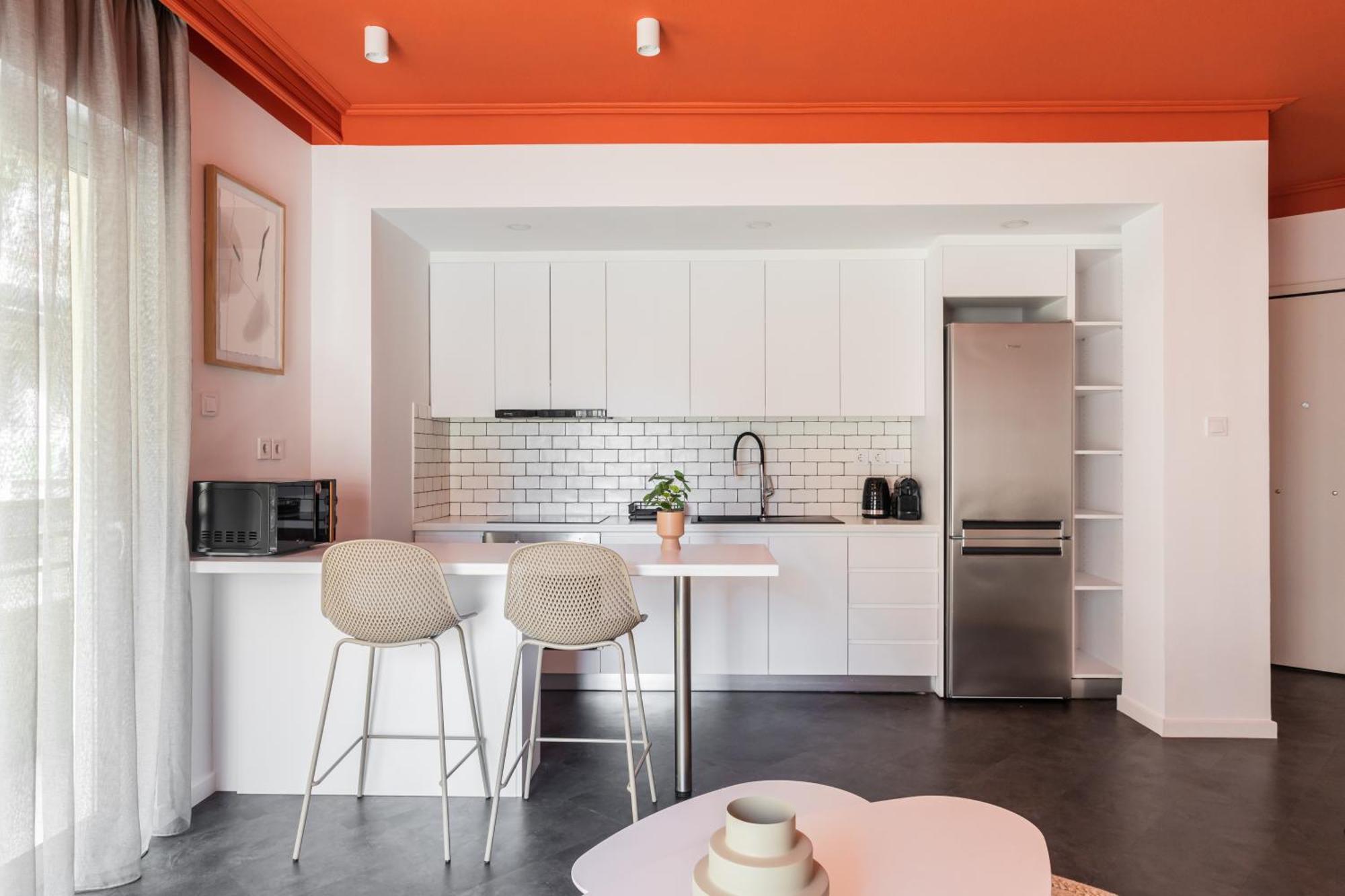 Onezerotwo By Zoia Living Aparthotel Αθήνα Εξωτερικό φωτογραφία