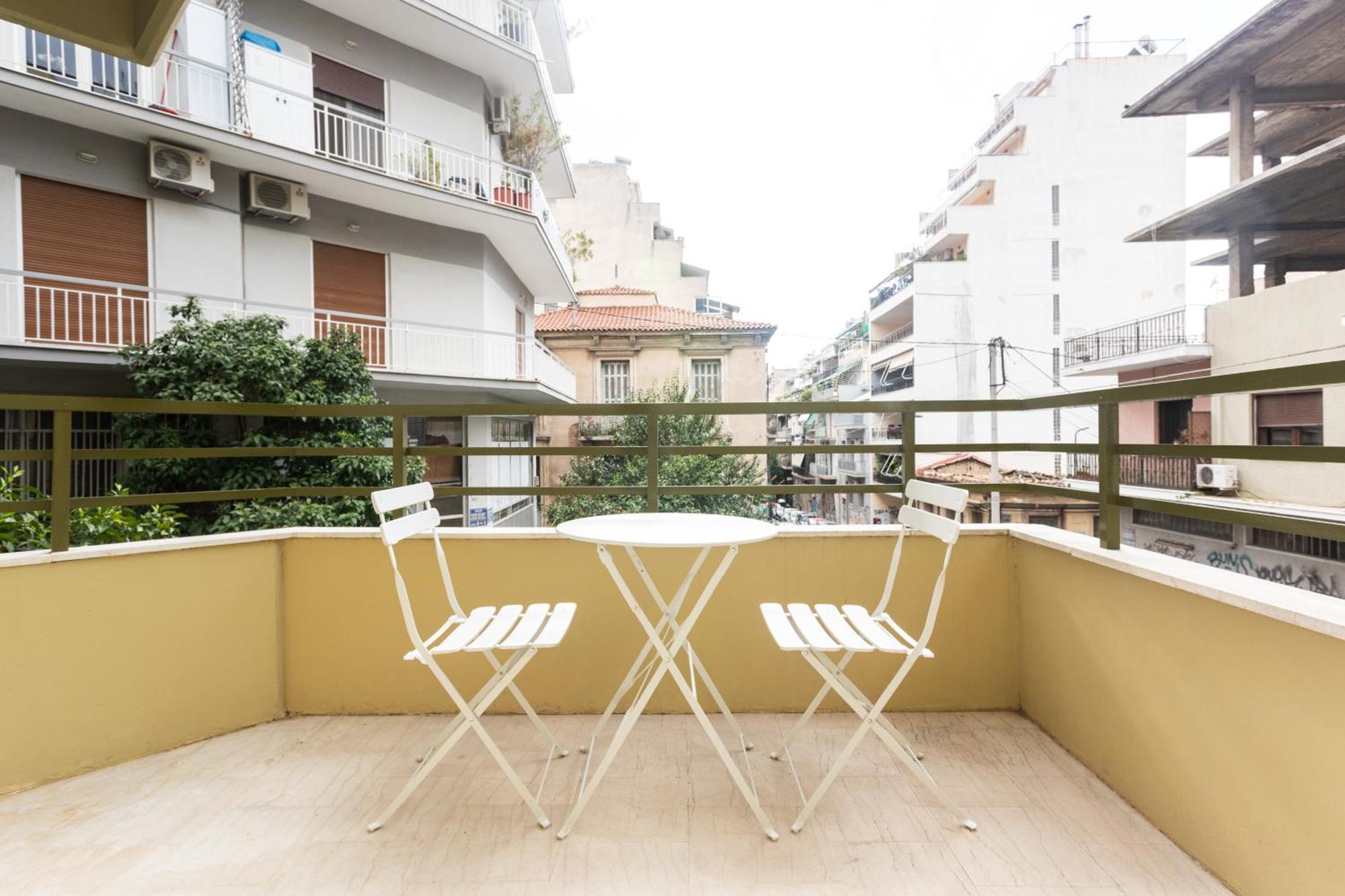 Onezerotwo By Zoia Living Aparthotel Αθήνα Εξωτερικό φωτογραφία