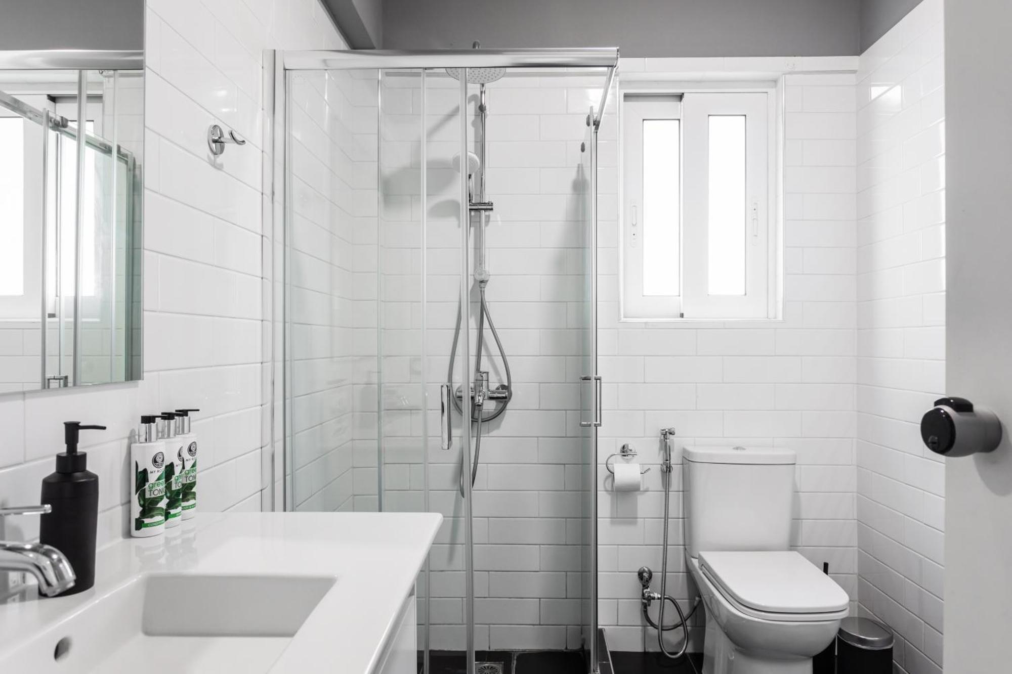Onezerotwo By Zoia Living Aparthotel Αθήνα Εξωτερικό φωτογραφία