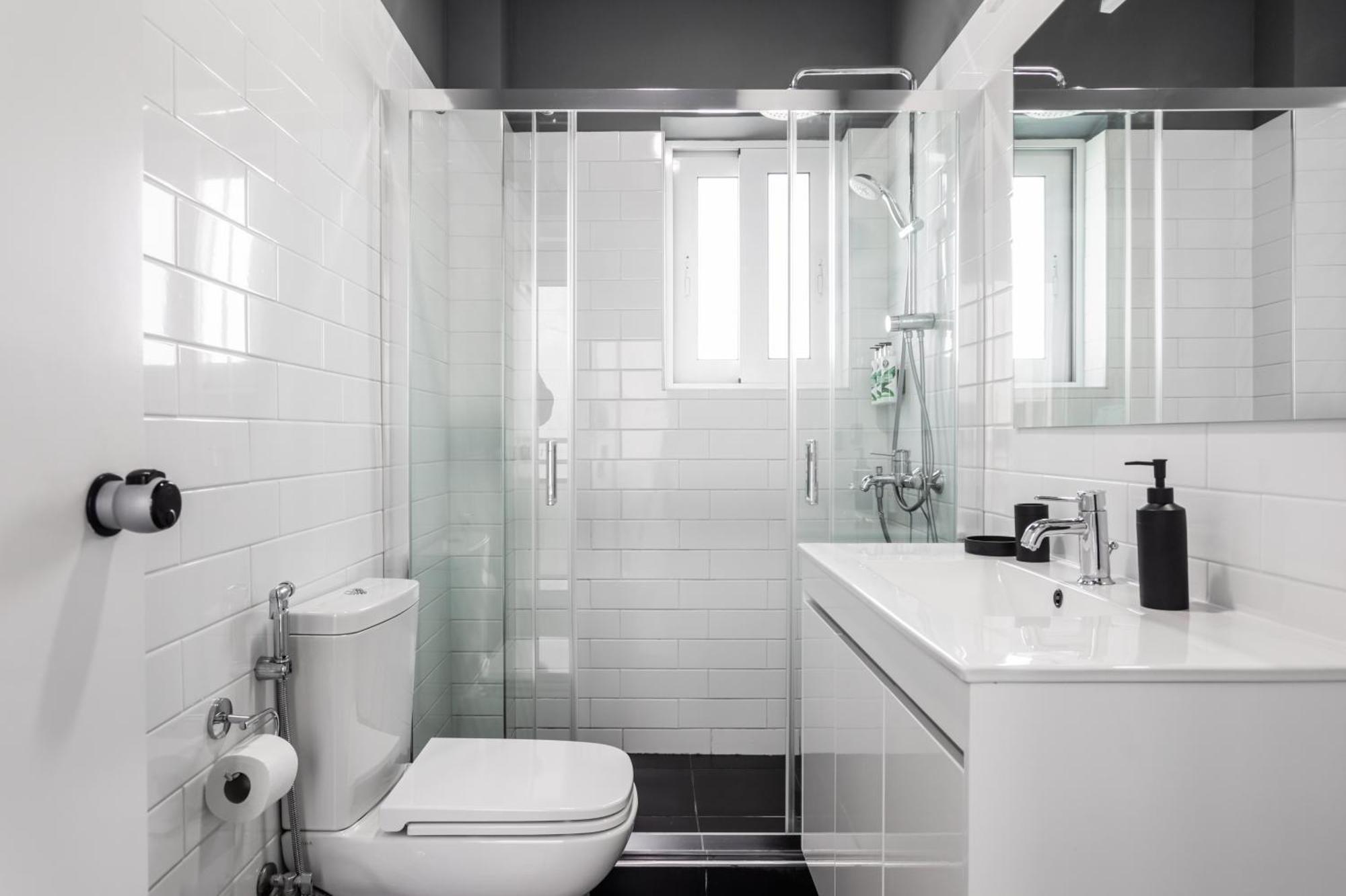 Onezerotwo By Zoia Living Aparthotel Αθήνα Εξωτερικό φωτογραφία