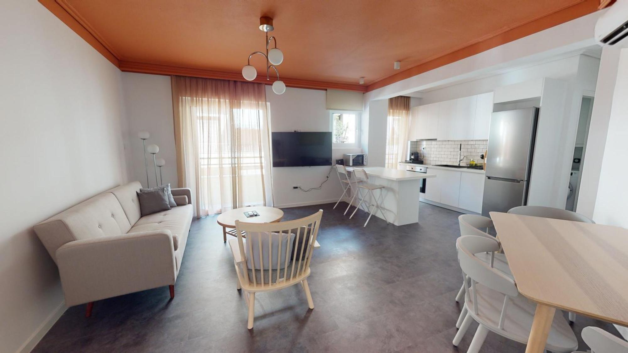 Onezerotwo By Zoia Living Aparthotel Αθήνα Εξωτερικό φωτογραφία
