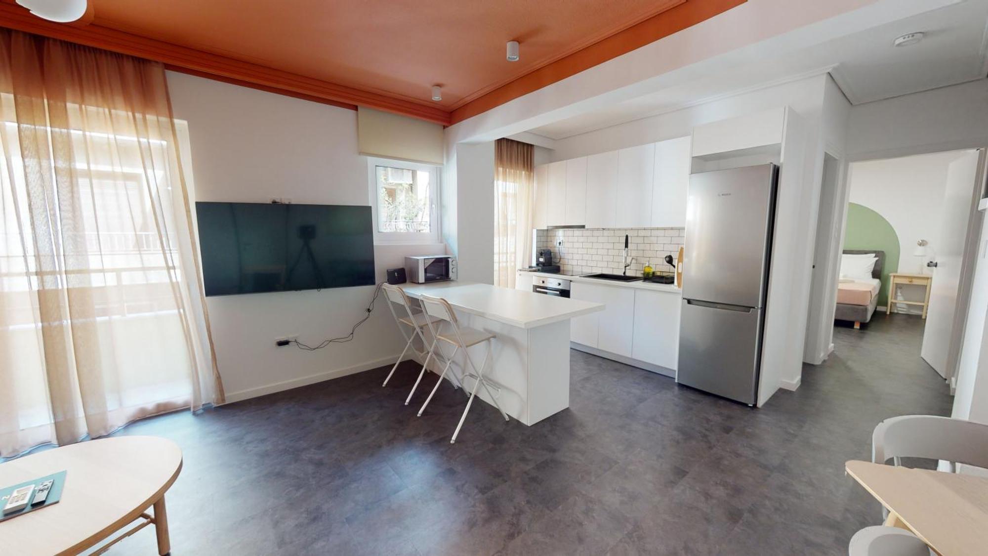 Onezerotwo By Zoia Living Aparthotel Αθήνα Εξωτερικό φωτογραφία