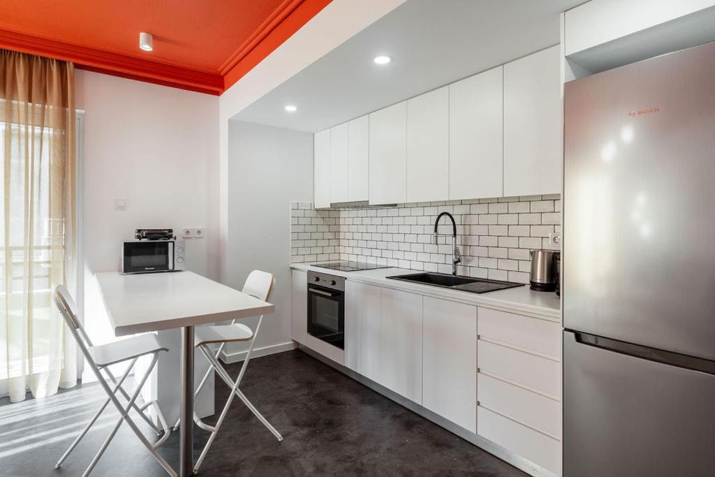 Onezerotwo By Zoia Living Aparthotel Αθήνα Εξωτερικό φωτογραφία