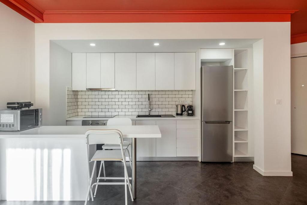 Onezerotwo By Zoia Living Aparthotel Αθήνα Εξωτερικό φωτογραφία