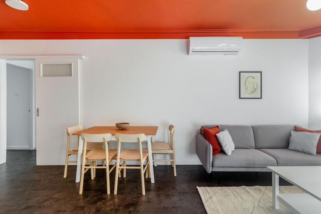 Onezerotwo By Zoia Living Aparthotel Αθήνα Εξωτερικό φωτογραφία