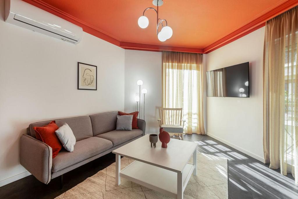 Onezerotwo By Zoia Living Aparthotel Αθήνα Εξωτερικό φωτογραφία