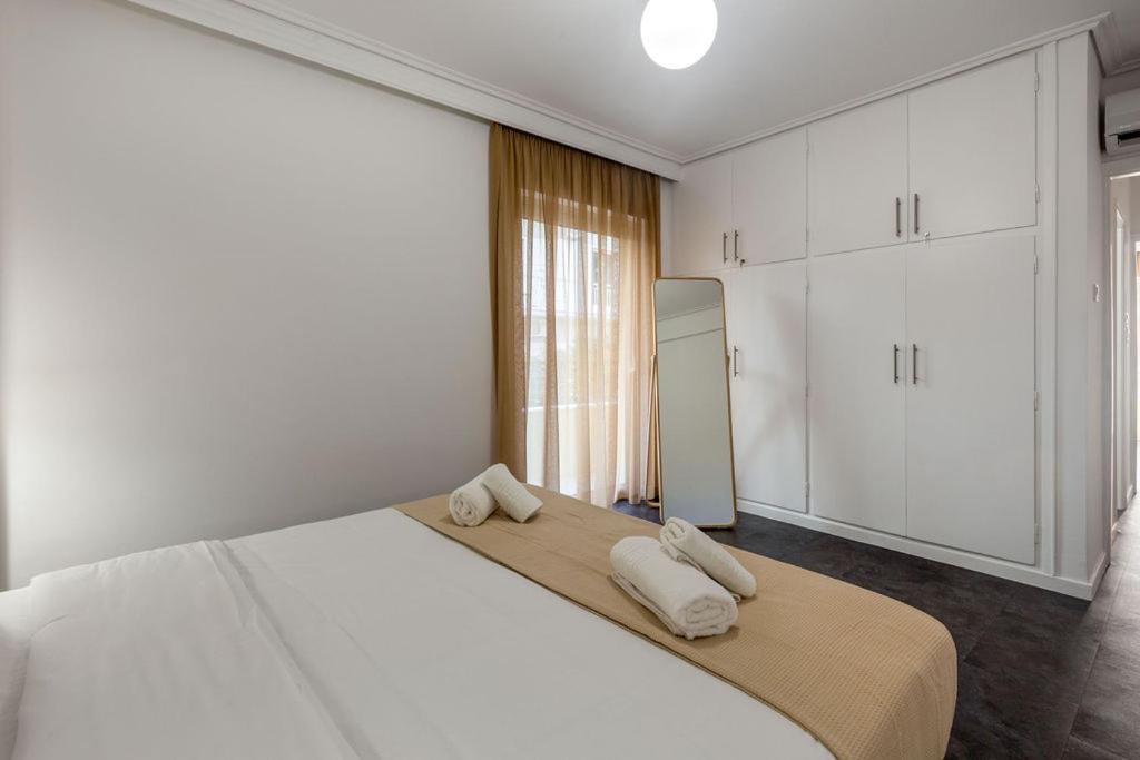 Onezerotwo By Zoia Living Aparthotel Αθήνα Εξωτερικό φωτογραφία