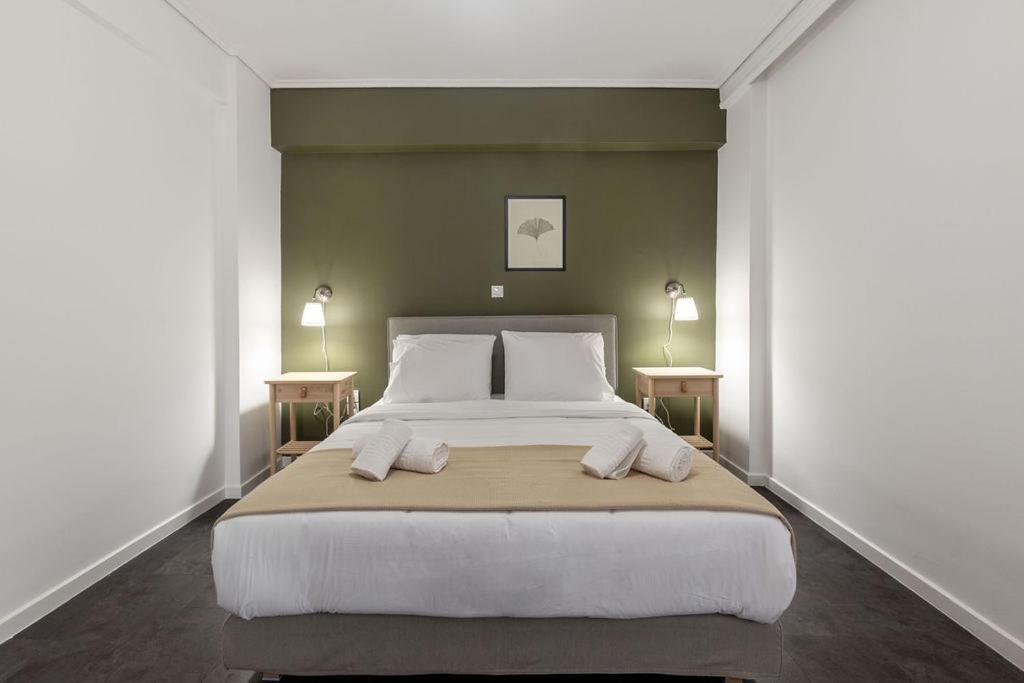 Onezerotwo By Zoia Living Aparthotel Αθήνα Εξωτερικό φωτογραφία