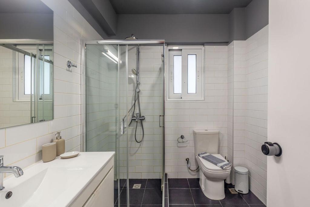 Onezerotwo By Zoia Living Aparthotel Αθήνα Εξωτερικό φωτογραφία