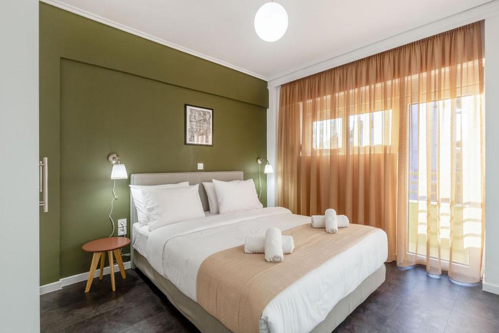 Onezerotwo By Zoia Living Aparthotel Αθήνα Εξωτερικό φωτογραφία