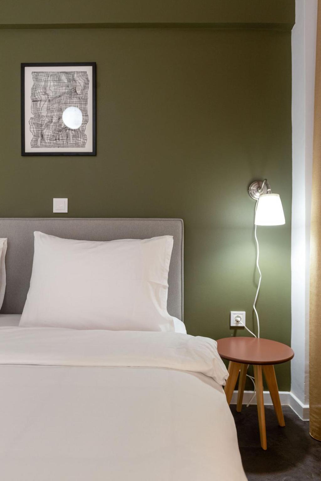Onezerotwo By Zoia Living Aparthotel Αθήνα Εξωτερικό φωτογραφία